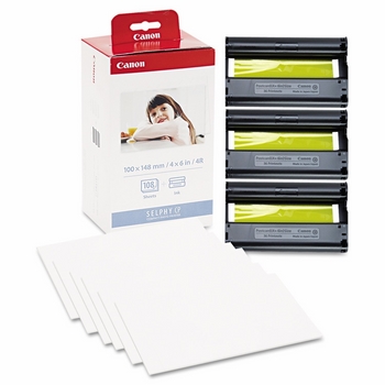 Giấy in ảnh nhiệt sử dụng cho máy in Canon Selphy Cp910 
